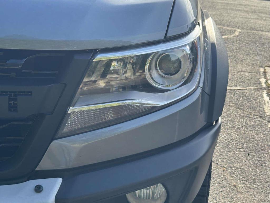 used 2020 Chevrolet Colorado car, priced at $28,295