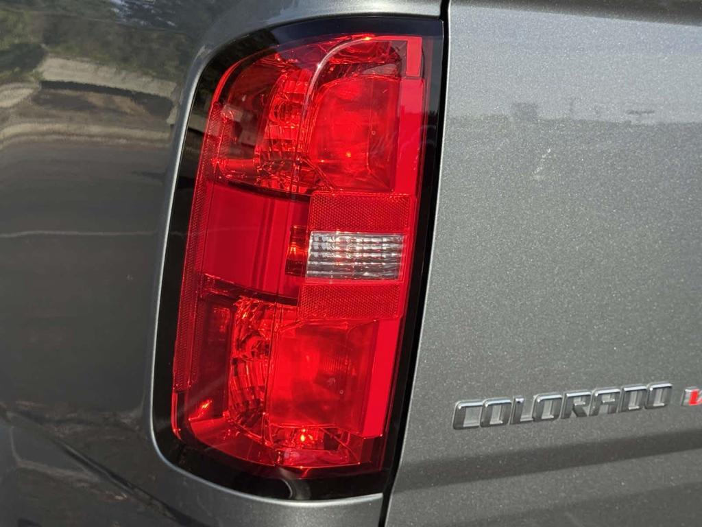 used 2020 Chevrolet Colorado car, priced at $28,295