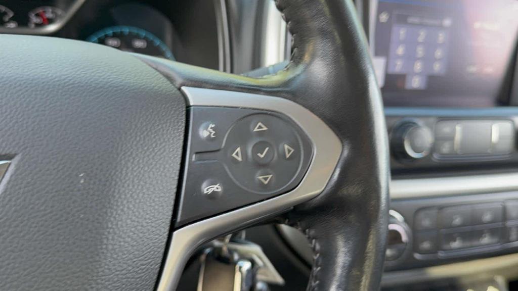 used 2020 Chevrolet Colorado car, priced at $28,295