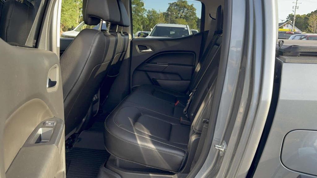 used 2020 Chevrolet Colorado car, priced at $28,295