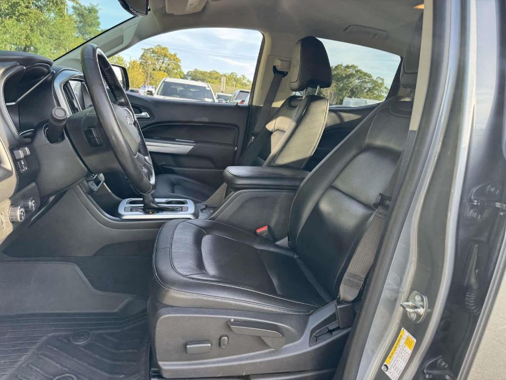 used 2020 Chevrolet Colorado car, priced at $28,295