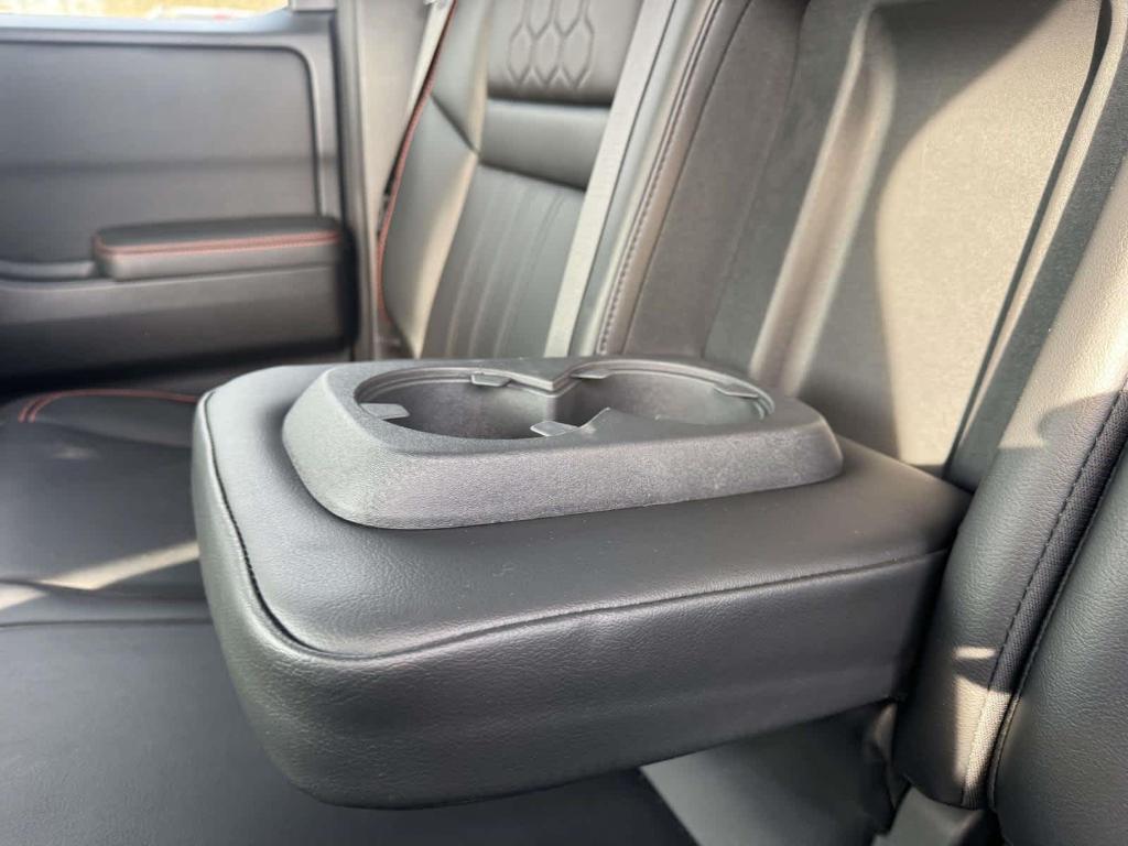 used 2023 Nissan Frontier car, priced at $33,995