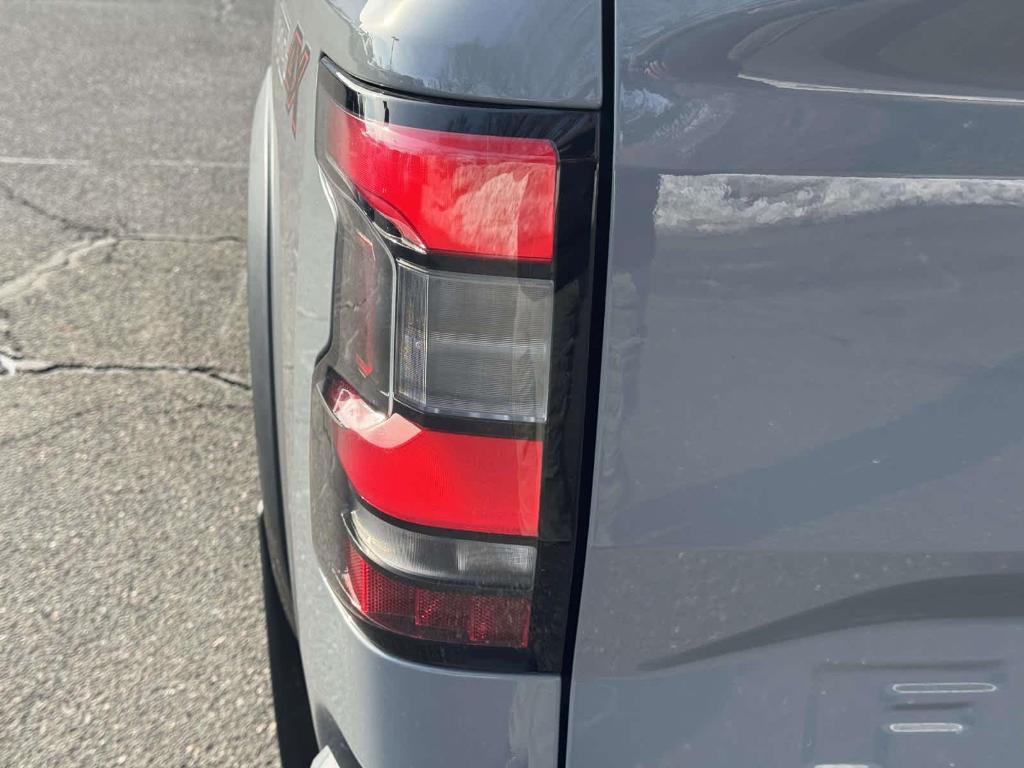 used 2023 Nissan Frontier car, priced at $33,995