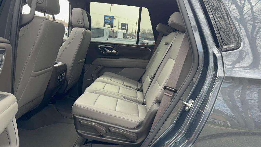 used 2021 Chevrolet Tahoe car, priced at $44,595