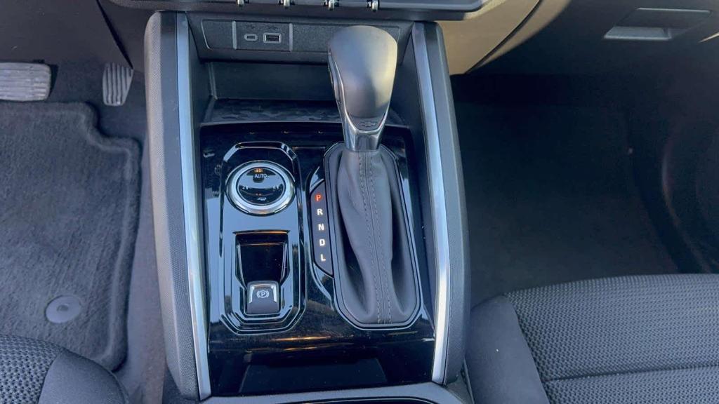 used 2025 Chevrolet Colorado car, priced at $37,695