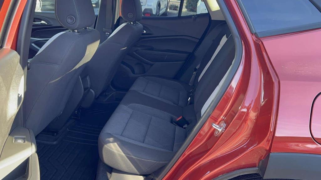 used 2024 Chevrolet Trax car, priced at $19,495