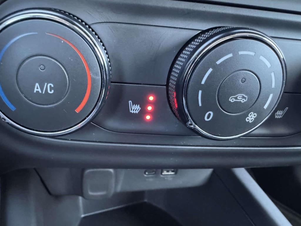 used 2024 Chevrolet Trax car, priced at $19,495