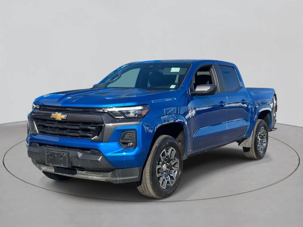 used 2023 Chevrolet Colorado car, priced at $31,595