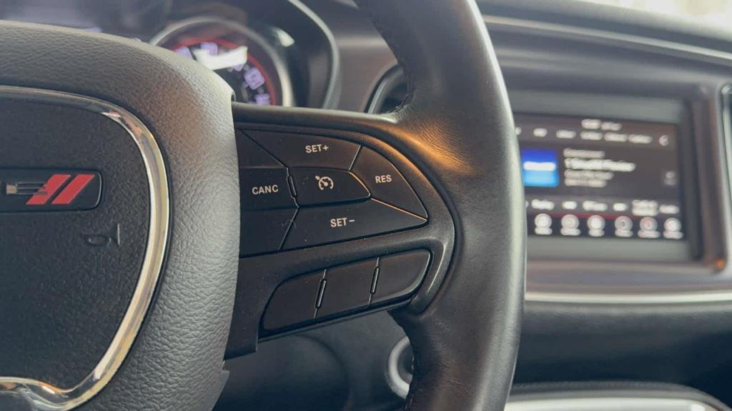 used 2018 Dodge Challenger car, priced at $16,795