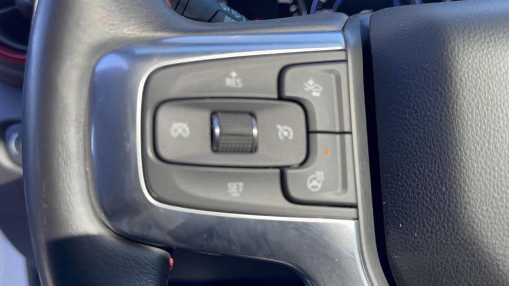 used 2021 Chevrolet Blazer car, priced at $27,995