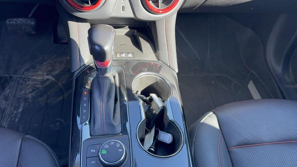 used 2021 Chevrolet Blazer car, priced at $27,995