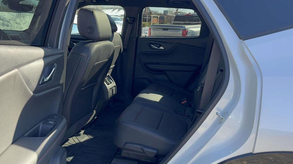 used 2021 Chevrolet Blazer car, priced at $27,995