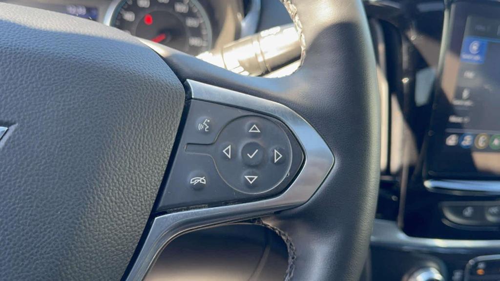 used 2023 Chevrolet Traverse car, priced at $37,995