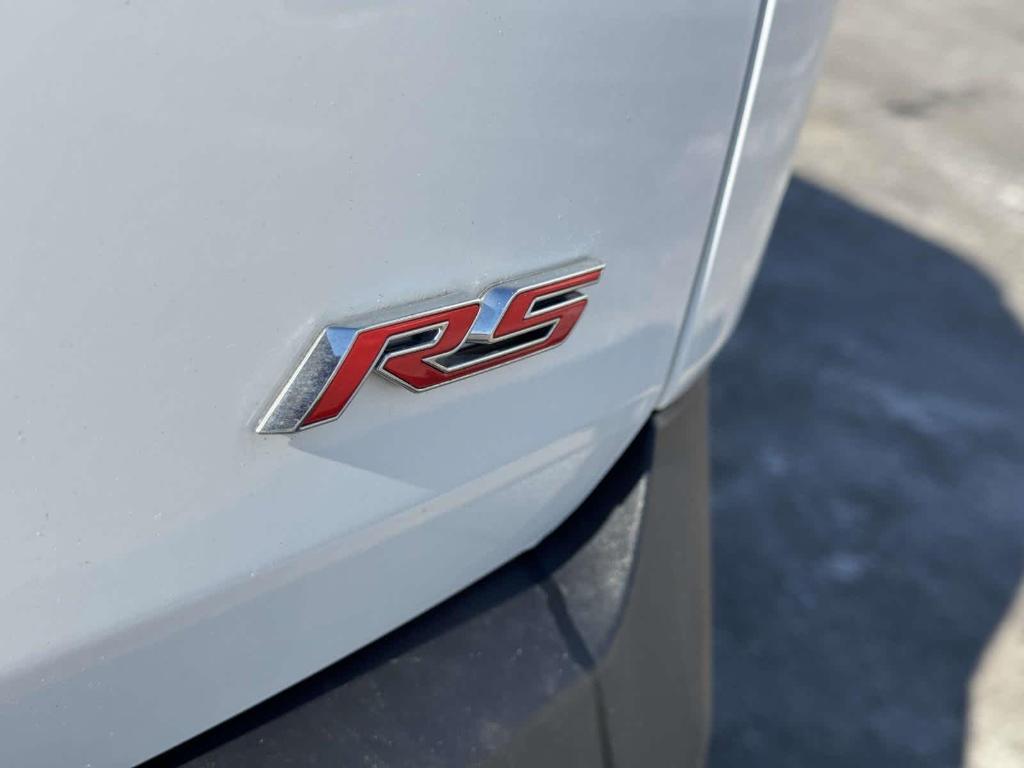 used 2023 Chevrolet Traverse car, priced at $37,995