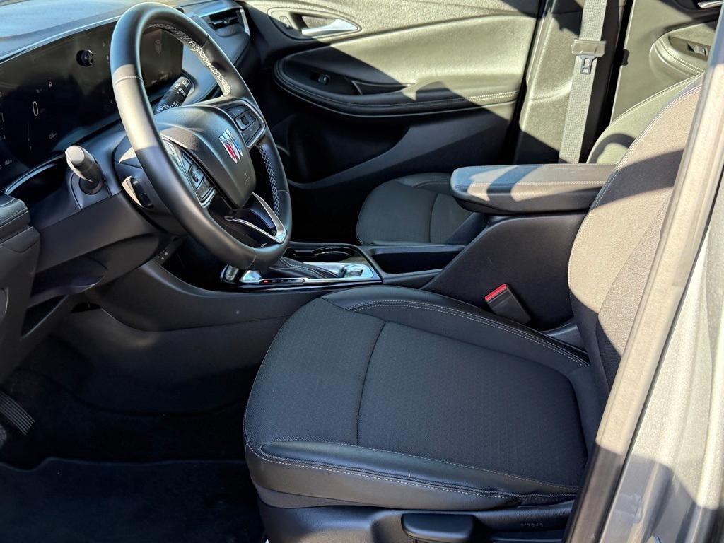used 2025 Buick Encore GX car, priced at $27,995