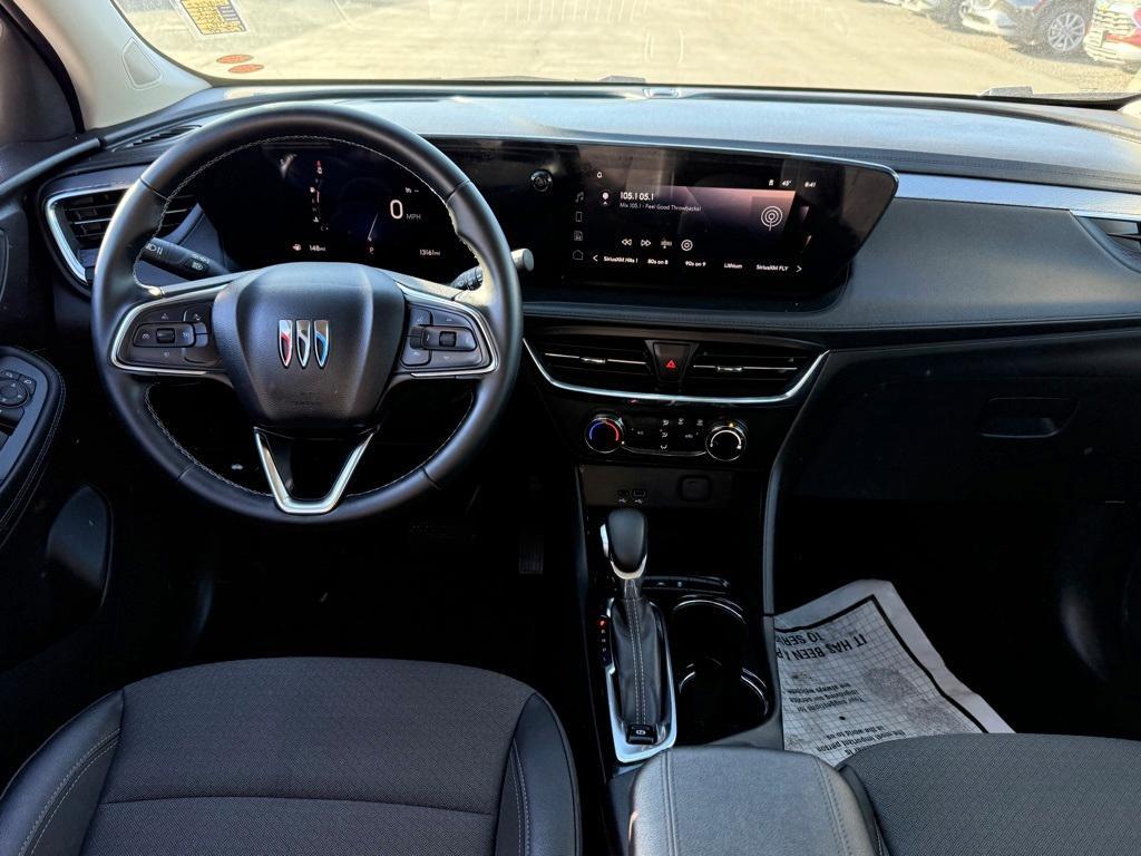 used 2025 Buick Encore GX car, priced at $27,995