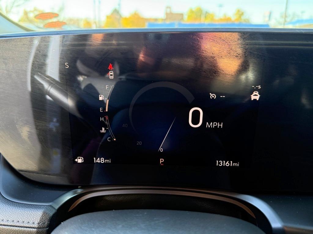 used 2025 Buick Encore GX car, priced at $27,995