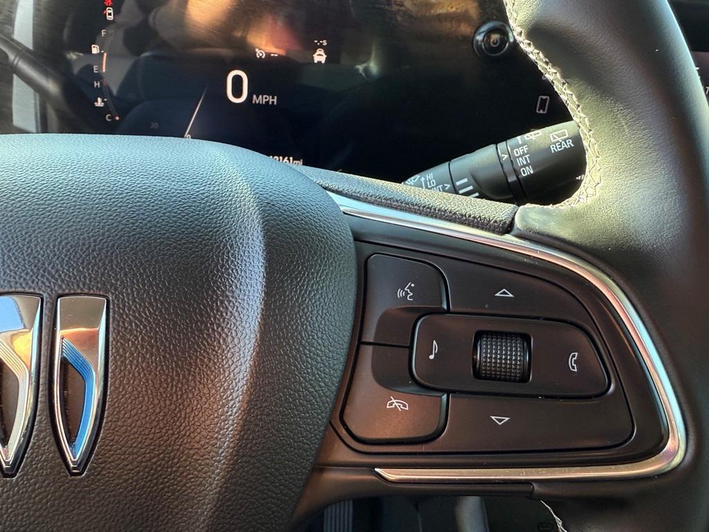 used 2025 Buick Encore GX car, priced at $27,995