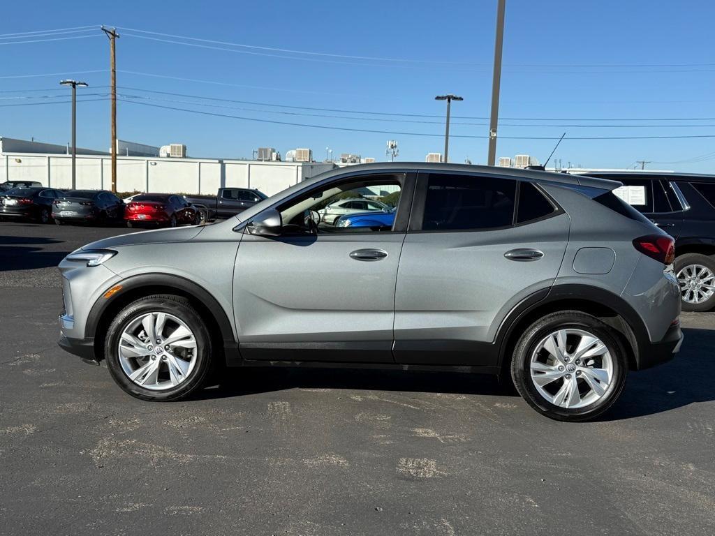 used 2025 Buick Encore GX car, priced at $27,995