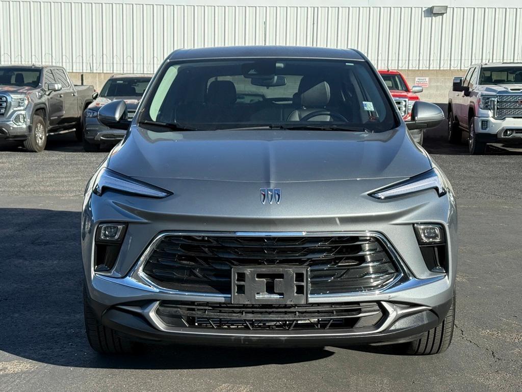 used 2025 Buick Encore GX car, priced at $27,995