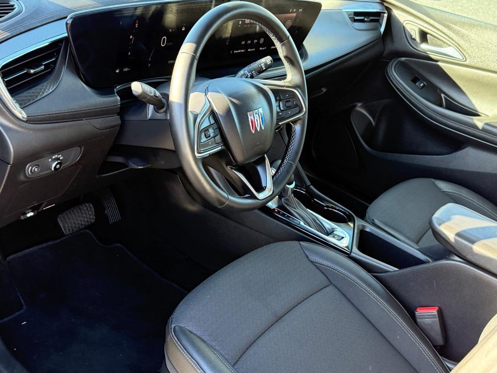 used 2025 Buick Encore GX car, priced at $27,995