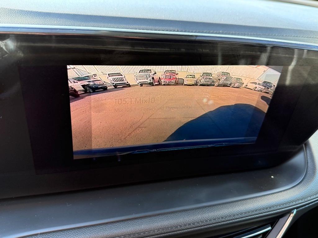 used 2025 Buick Encore GX car, priced at $27,995