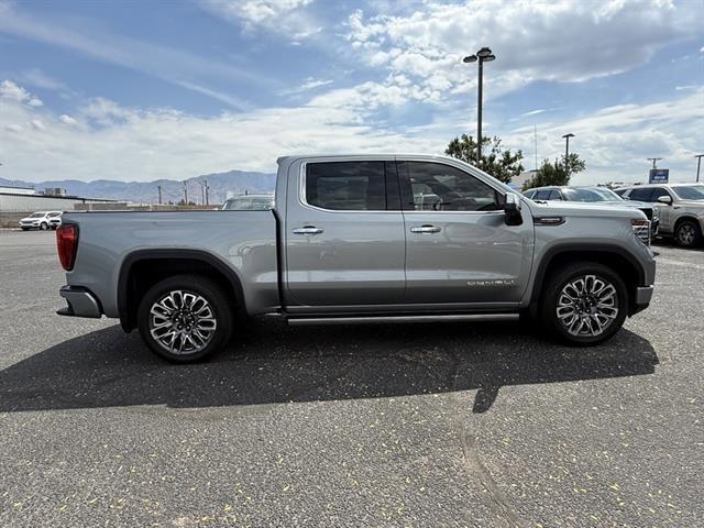 used 2025 GMC Sierra 1500 car, priced at $71,889