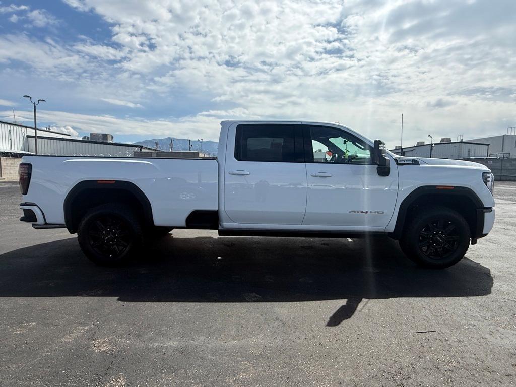 used 2025 GMC Sierra 2500 car, priced at $79,999