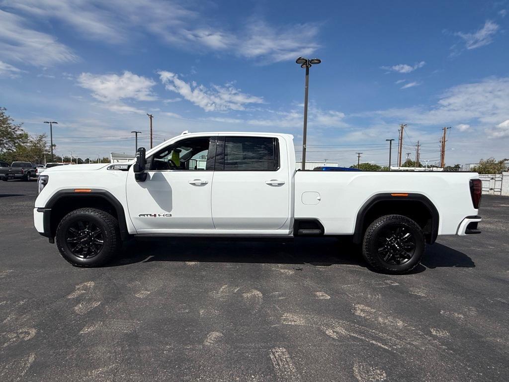 used 2025 GMC Sierra 2500 car, priced at $79,999