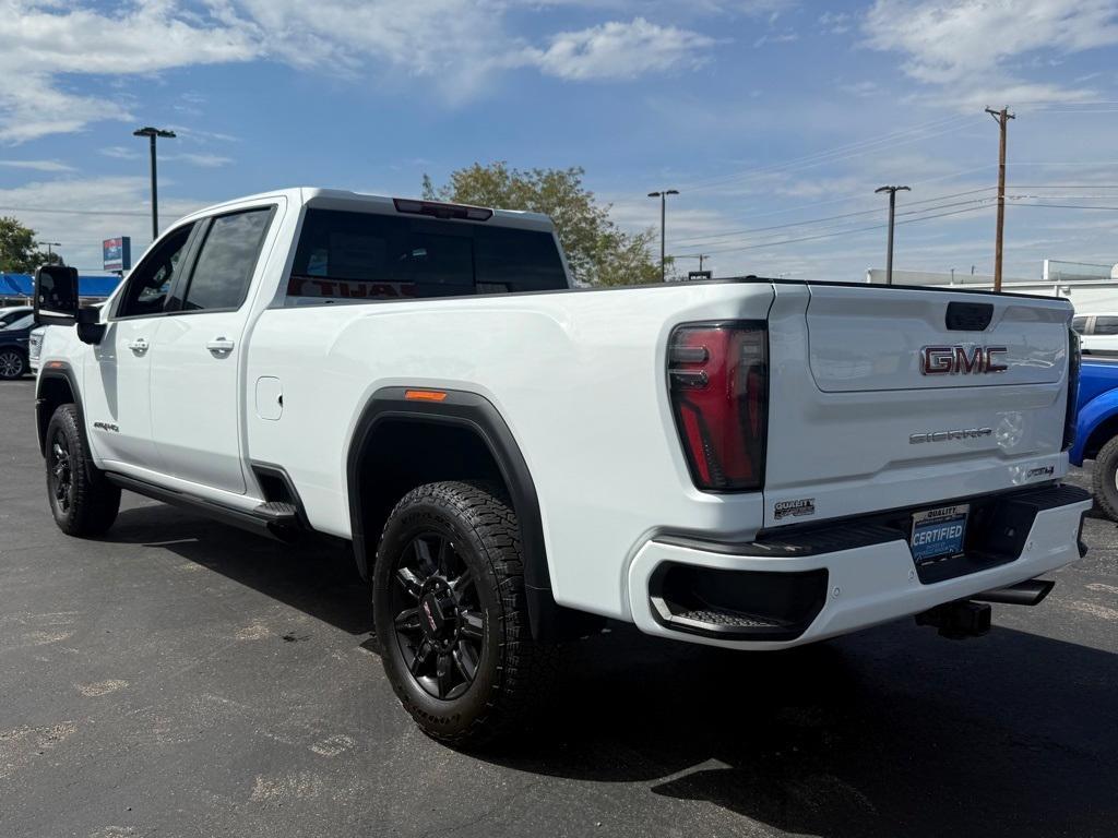 used 2025 GMC Sierra 2500 car, priced at $79,999