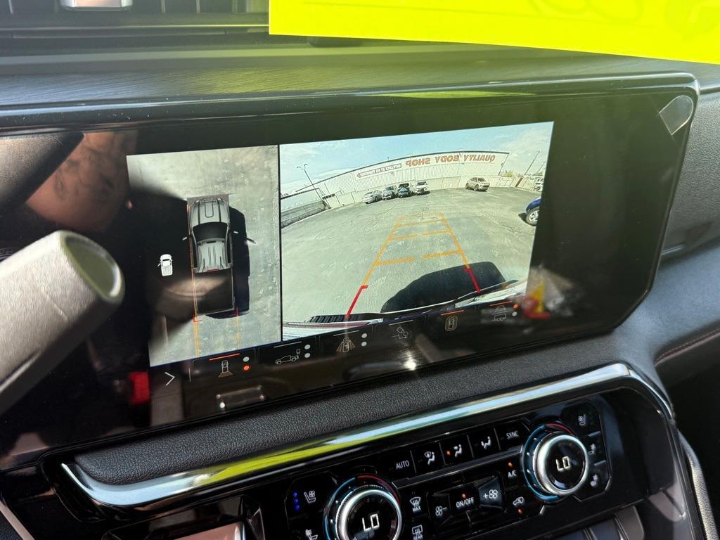 used 2025 GMC Sierra 2500 car, priced at $79,999