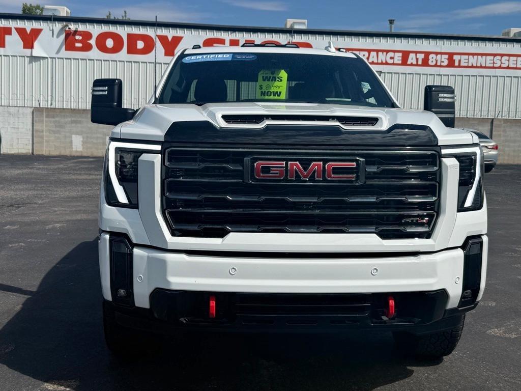 used 2025 GMC Sierra 2500 car, priced at $79,999