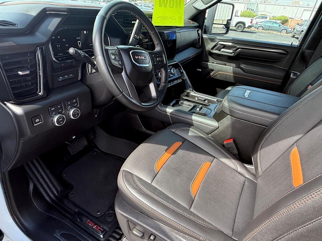 used 2025 GMC Sierra 2500 car, priced at $79,999