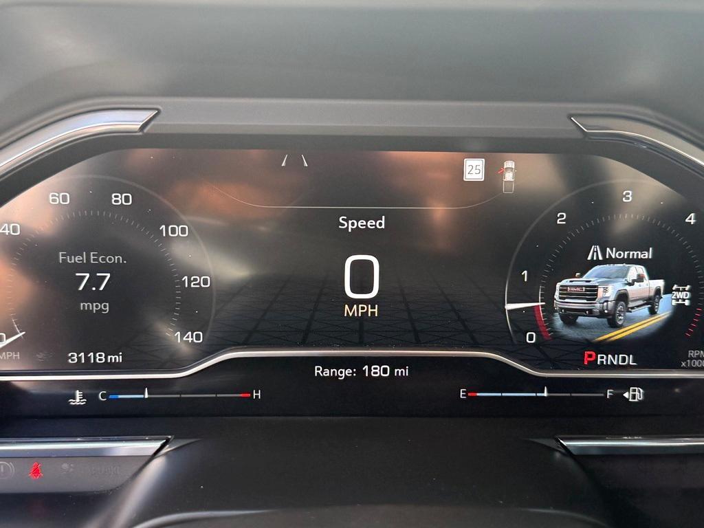 used 2025 GMC Sierra 2500 car, priced at $79,999