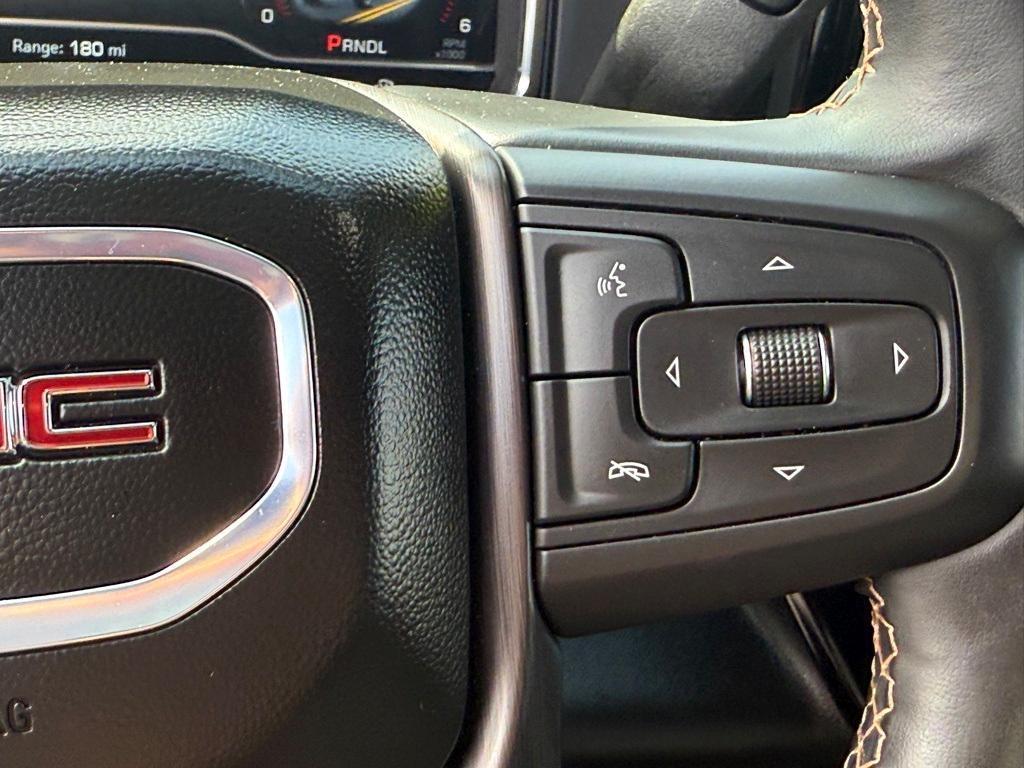 used 2025 GMC Sierra 2500 car, priced at $79,999