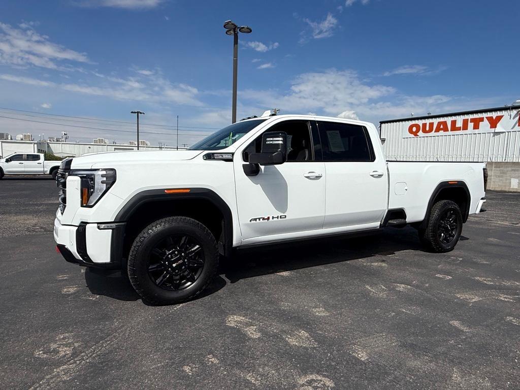used 2025 GMC Sierra 2500 car, priced at $79,999