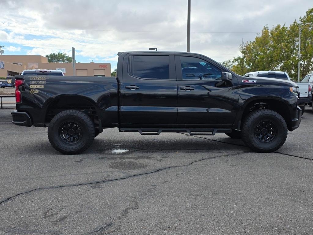 used 2021 Chevrolet Silverado 1500 car, priced at $49,995