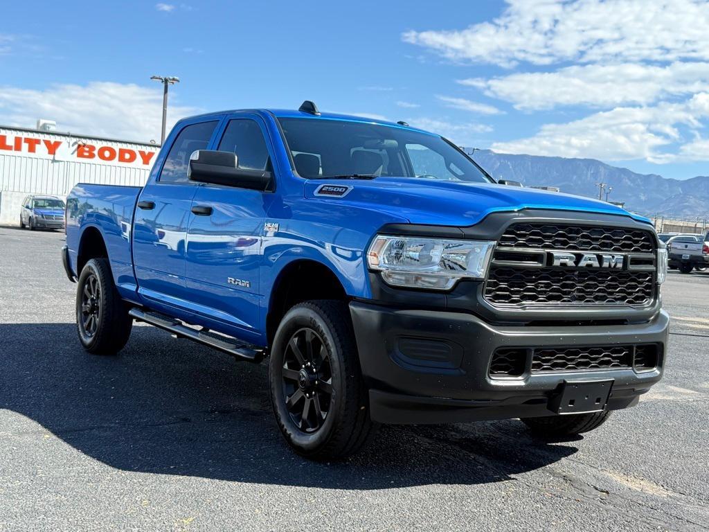 used 2021 Ram 2500 car, priced at $38,933