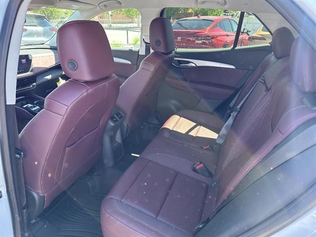 new 2026 Buick Envision car, priced at $44,402