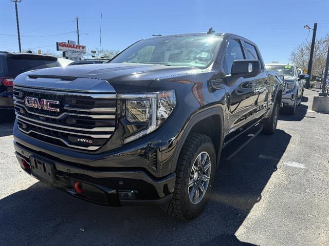 used 2024 GMC Sierra 1500 car, priced at $56,889