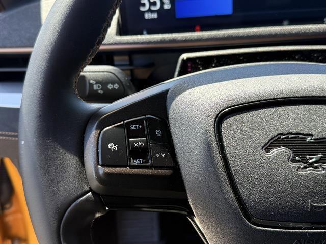 used 2023 Ford Mustang Mach-E car, priced at $30,902