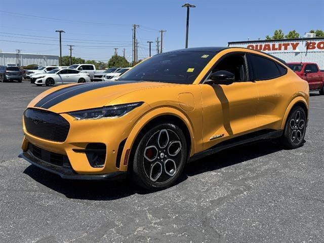 used 2023 Ford Mustang Mach-E car, priced at $30,902