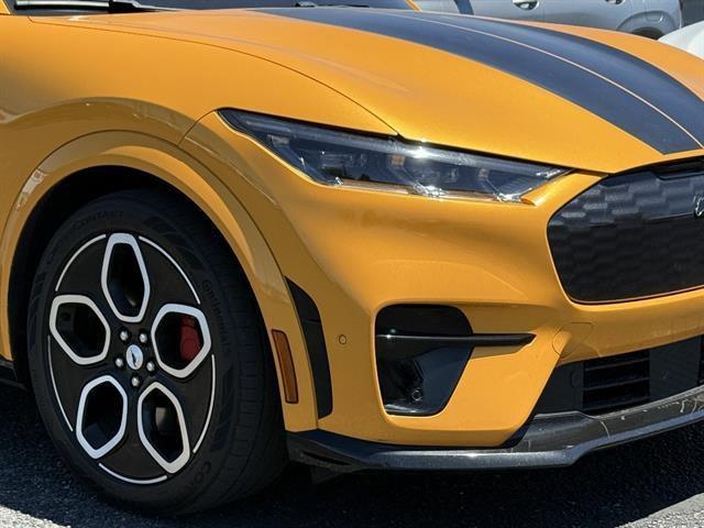 used 2023 Ford Mustang Mach-E car, priced at $30,902
