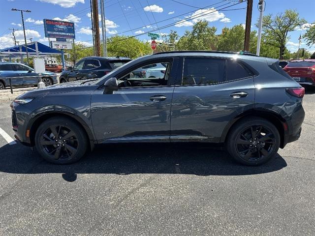 new 2026 Buick Envision car, priced at $45,480