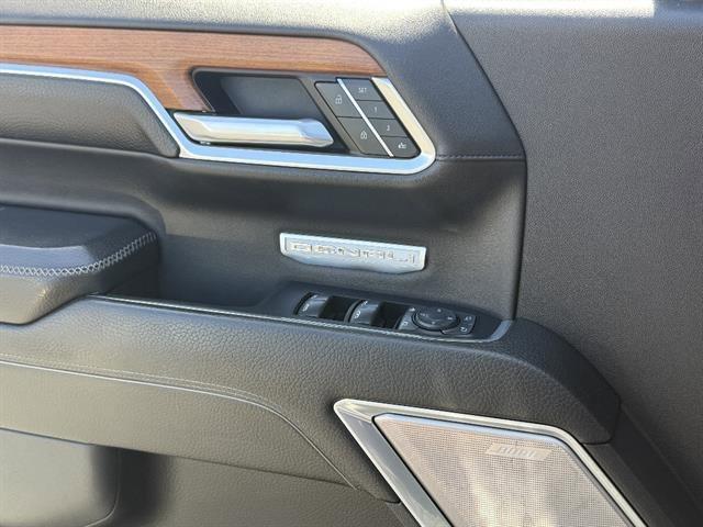 used 2022 GMC Sierra 1500 car, priced at $41,889