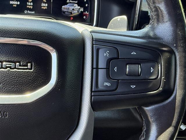 used 2022 GMC Sierra 1500 car, priced at $41,889