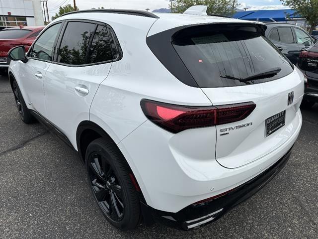 new 2026 Buick Envision car, priced at $46,011