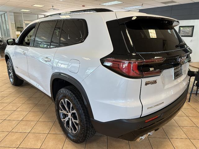new 2026 GMC Acadia car, priced at $48,189