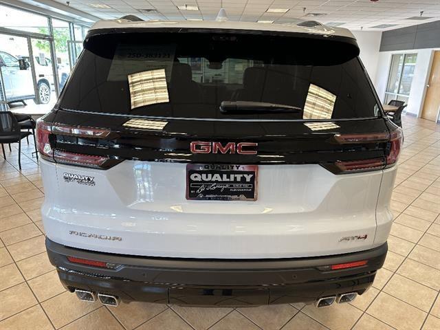 new 2026 GMC Acadia car, priced at $48,189