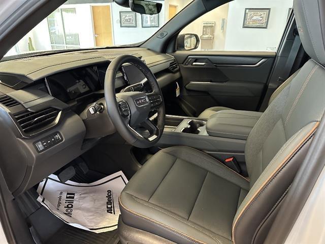 new 2026 GMC Acadia car, priced at $48,189